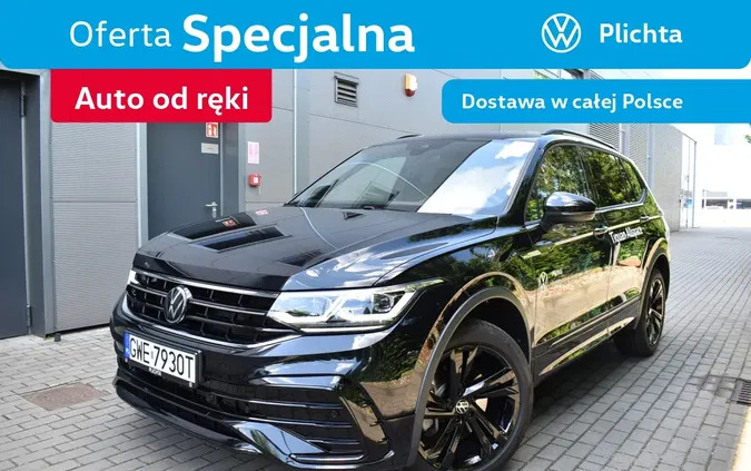 volkswagen alwernia Volkswagen Tiguan cena 228900 przebieg: 8000, rok produkcji 2023 z Alwernia